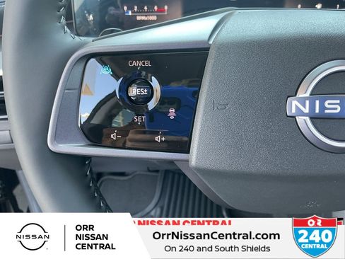 New 2025 Nissan Murano SL image 18