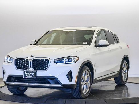 Used 2023 BMW X4 xDrive30i w/ Convenience Package AWD/4WD image 1