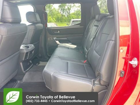 Used 2023 Toyota Tundra Platinum AWD/4WD image 25