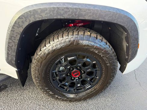 Used 2025 Toyota Sequoia TRD Pro image 44