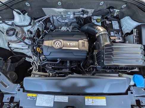 Used 2021 Volkswagen Atlas SE FWD image 23