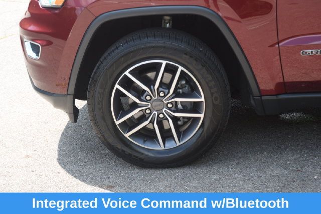 Used 2020 Jeep Grand Cherokee Limited AWD/4WD image 28