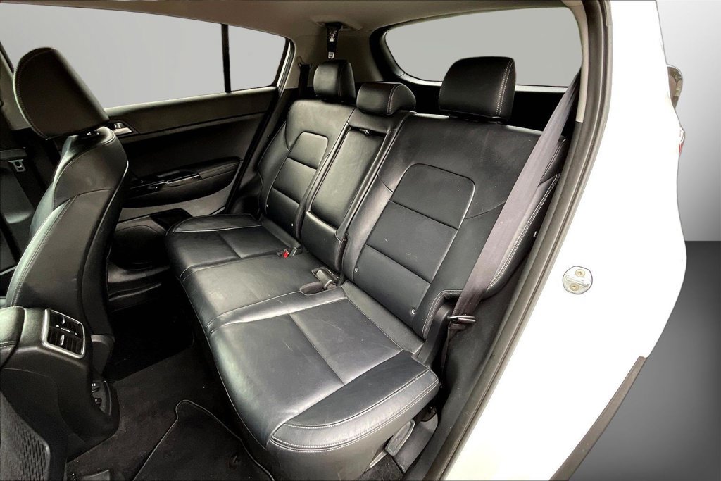 Used 2019 Kia Sportage EX w/ EX Premium Package FWD image 22