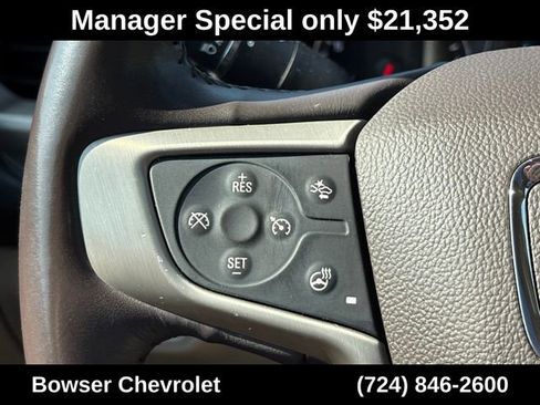 Certified 2019 GMC Acadia Denali w/ Technology Package AWD/4WD image 23