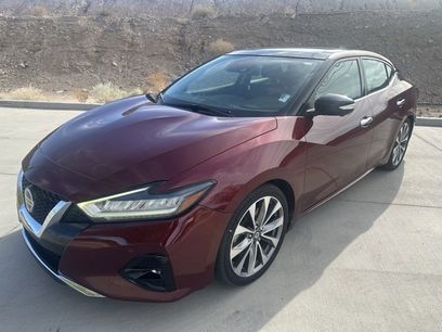 Certified 2020 Nissan Maxima Platinum w/ Sport Mat Group