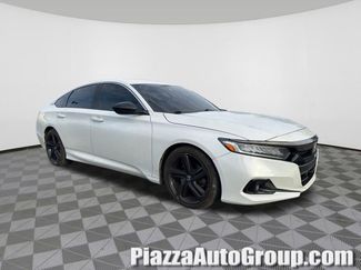 Used 2021 Honda Accord Sport video 1