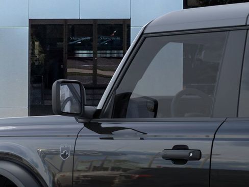 New 2025 Ford Bronco Big Bend image 21