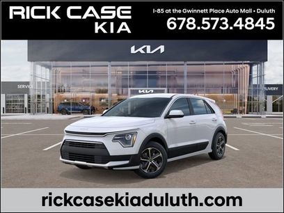 New 2026 Kia Niro LX