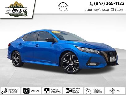 Used 2022 Nissan Sentra SR