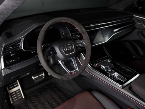 Used 2026 Audi RS Q8 performance AWD/4WD image 17