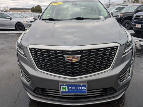 Used 2021 Cadillac XT5 Premium Luxury image 11