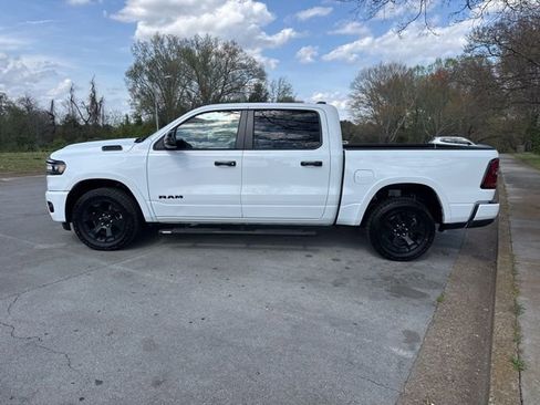 Used 2025 RAM 1500 Big Horn image 4