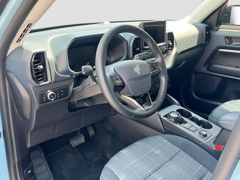 Used 2024 Ford Bronco Sport Heritage w/ Heritage Convenience Package AWD/4WD image 9