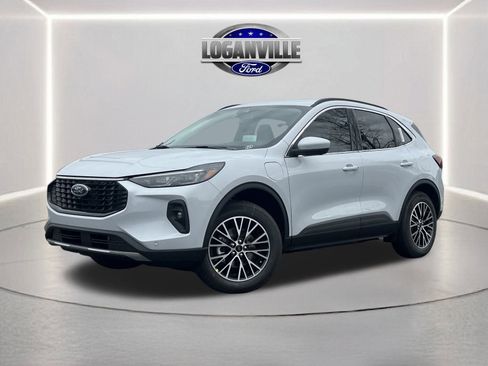 New 2026 Ford Escape SE w/ PHEV Premium Package image 1