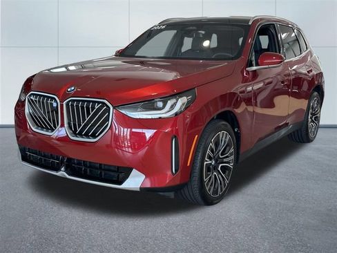 Used 2026 BMW X3 xDrive30i AWD/4WD image 9