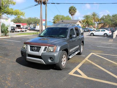 Used 2013 Nissan Xterra S w/ Value Package