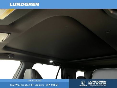New 2026 Honda Passport TrailSport Elite image 16