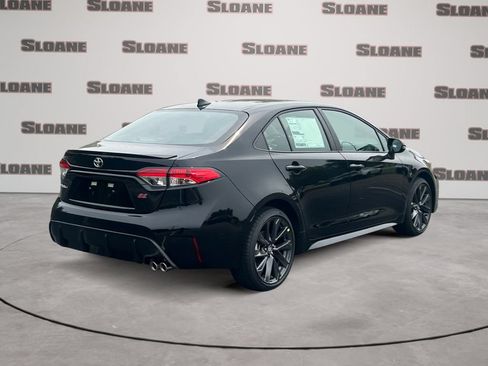 New 2026 Toyota Corolla SE FWD image 5