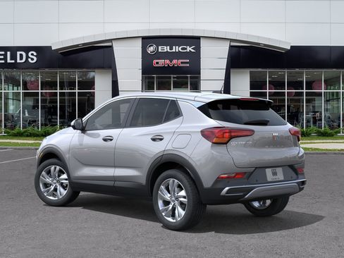 New 2026 Buick Encore GX Preferred w/ Advanced Technology Package AWD/4WD image 3