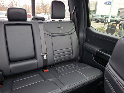 New 2026 Ford F150 Platinum w/ Equipment Group 702A High AWD/4WD image 19