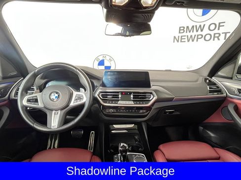 Certified 2023 BMW X3 xDrive30i w/ M Sport Package AWD/4WD image 5
