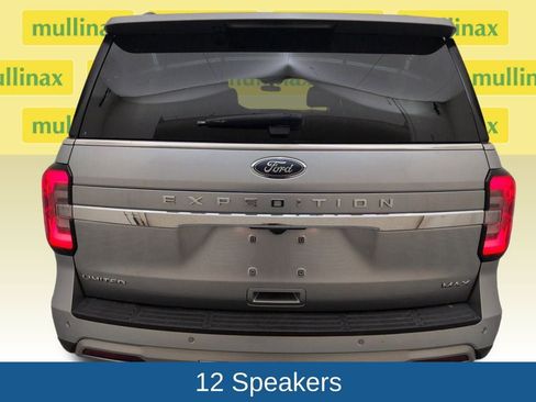 Certified 2024 Ford Expedition Max Limited image 39