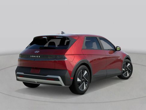New 2026 Hyundai Ioniq 5 SEL RWD image 4