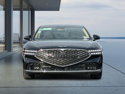 New 2026 Genesis G90 3.5T image 9