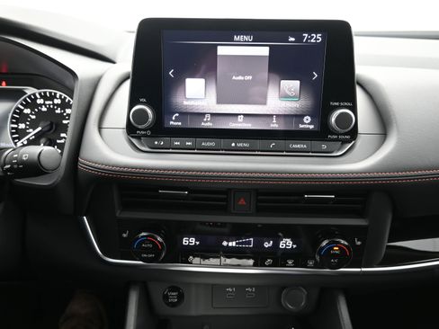 New 2026 Nissan Rogue SV w/ Rock Creek Premium Package image 15