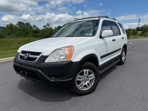 Used 2004 Honda CR-V EX image 1