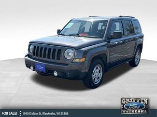 Used 2017 Jeep Patriot Sport FWD 360° Tour