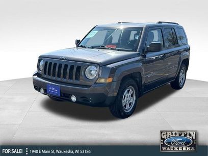 Used 2017 Jeep Patriot Sport