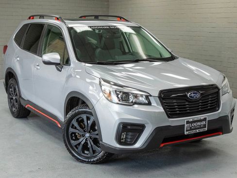 Used 2019 Subaru Forester Sport w/ Popular Package #2 image 6