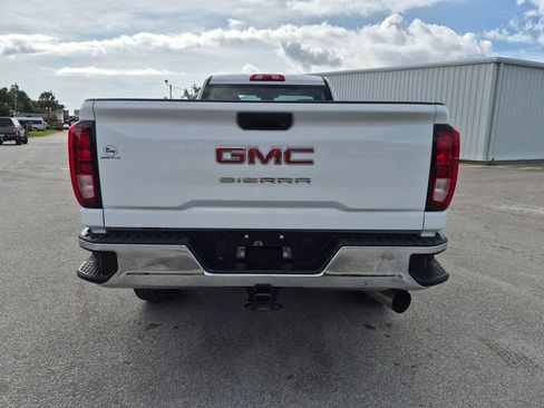Used 2025 GMC Sierra 3500 Pro RWD image 7