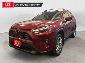 Used 2023 Toyota RAV4 XLE Premium AWD/4WD video 1