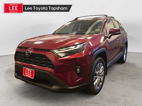 Used 2023 Toyota RAV4 XLE Premium AWD/4WD image 1