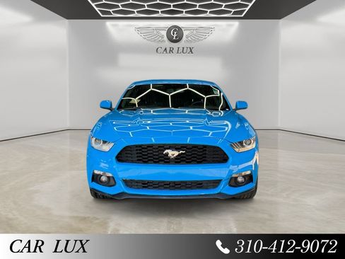 Used 2017 Ford Mustang Coupe w/ Wheel & Stripe Package RWD image 8