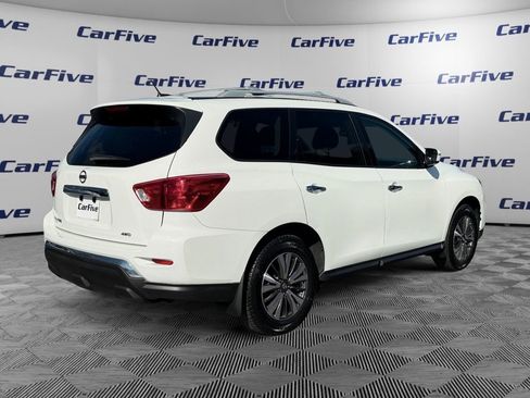Used 2018 Nissan Pathfinder S AWD/4WD image 6