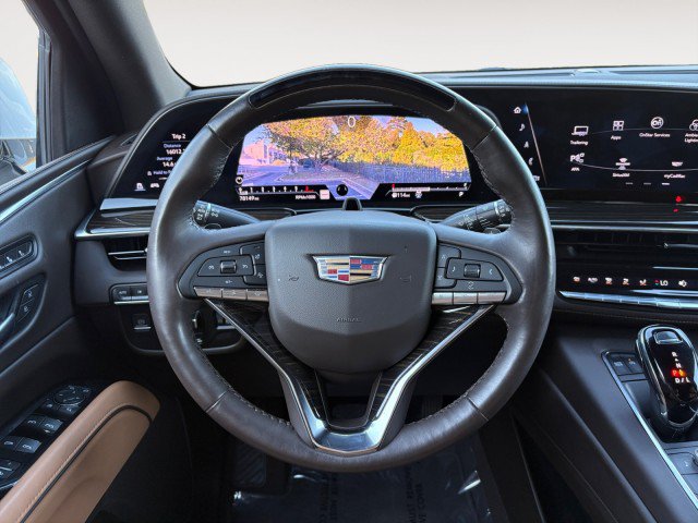 Used 2022 Cadillac Escalade Sport w/ Touring Package AWD/4WD image 13