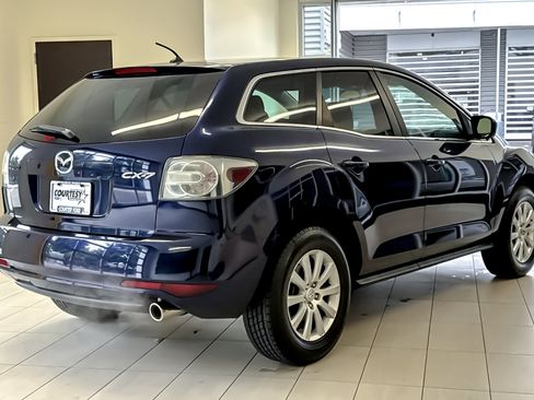Used 2011 MAZDA CX-7 i SV FWD image 4