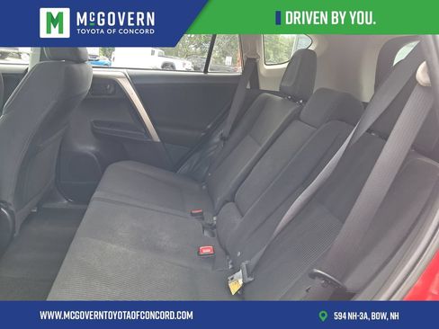 Used 2013 Toyota RAV4 XLE AWD/4WD image 17