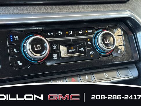 Used 2025 GMC Sierra 2500 Denali w/ Max Trailering Package AWD/4WD image 20