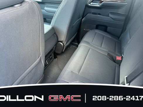 Certified 2025 GMC Sierra 1500 SLE w/ Preferred Package AWD/4WD image 9