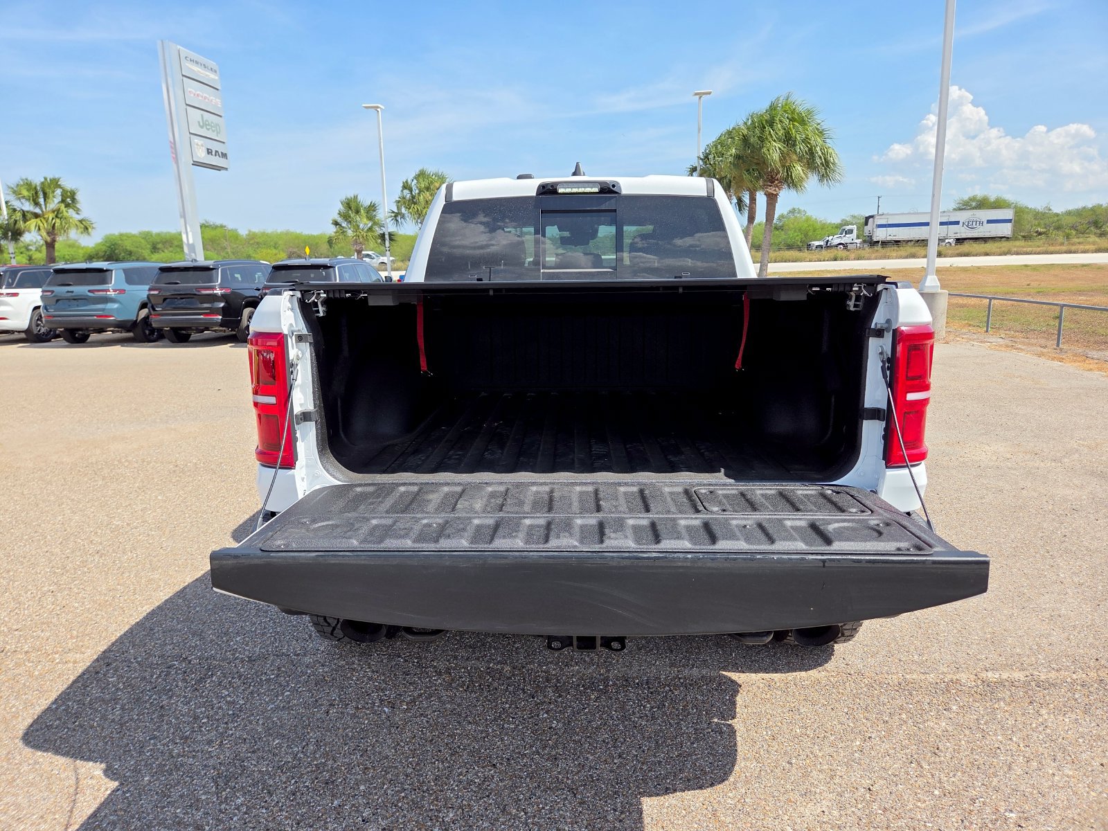 New 2026 RAM 1500 RHO w/ RHO Level 1 Equipment Group AWD/4WD image 8