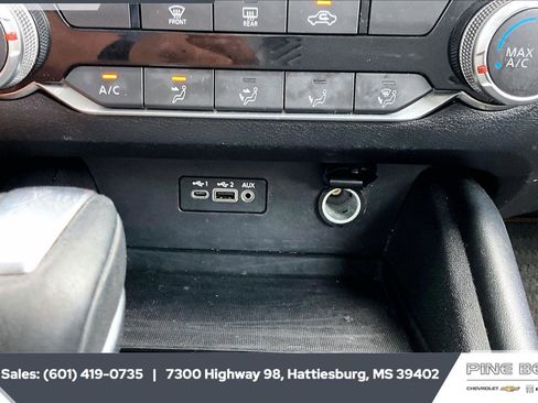 Used 2020 Nissan Altima 2.5 SR FWD image 23