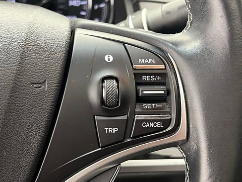 Used 2018 Acura RLX Sport Hybrid w/ Advance Pkg AWD/4WD image 19