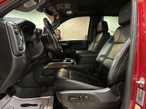 Used 2020 Chevrolet Silverado 3500 High Country AWD/4WD image 22