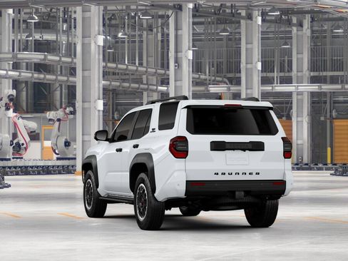New 2026 Toyota 4Runner TRD Off-Road Premium AWD/4WD image 7