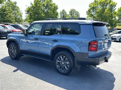 Used 2025 Toyota Land Cruiser w/ Premium Package AWD/4WD image 6