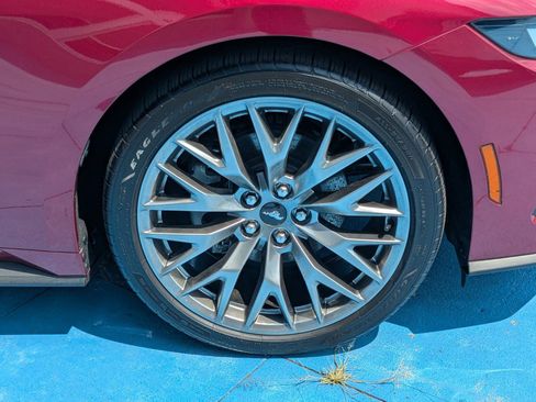 New 2025 Ford Mustang Premium RWD image 10